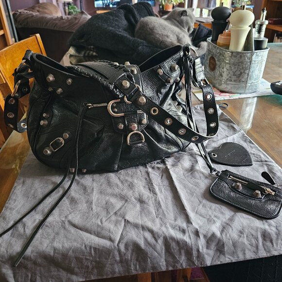 Balenciaga handbag 2022 - Picture 1 of 7